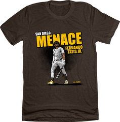 Fernando Tatis Jr. San Diego Menace Tee