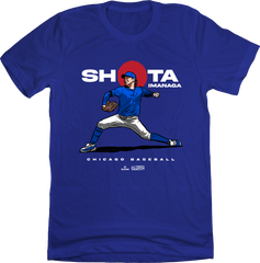 Shōta Imanaga Player Tee
