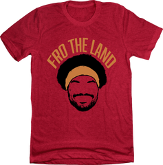 Fro The Land Tee