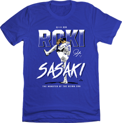 Roki Sasaki Monster of the Reiwa Era