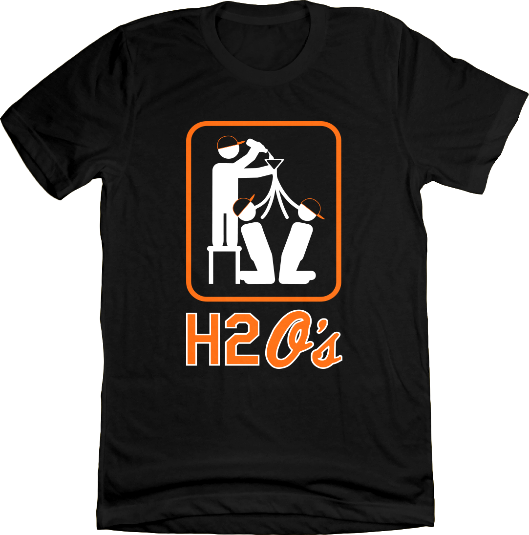 Baltimore H2O's Tee