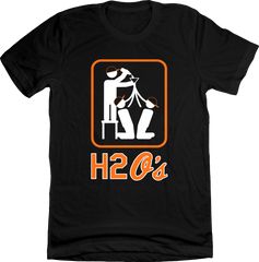 Baltimore H2O's Tee