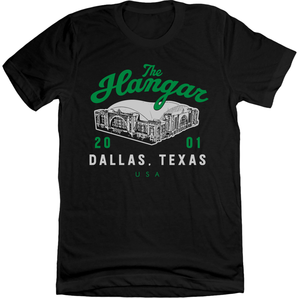 The Hangar - Dallas, Texas, Hockey Version In the Clutch