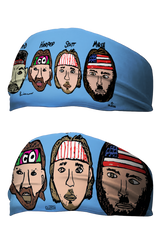 Liam Castellanos Illustration 2023 Liam's Battle Cry Headband