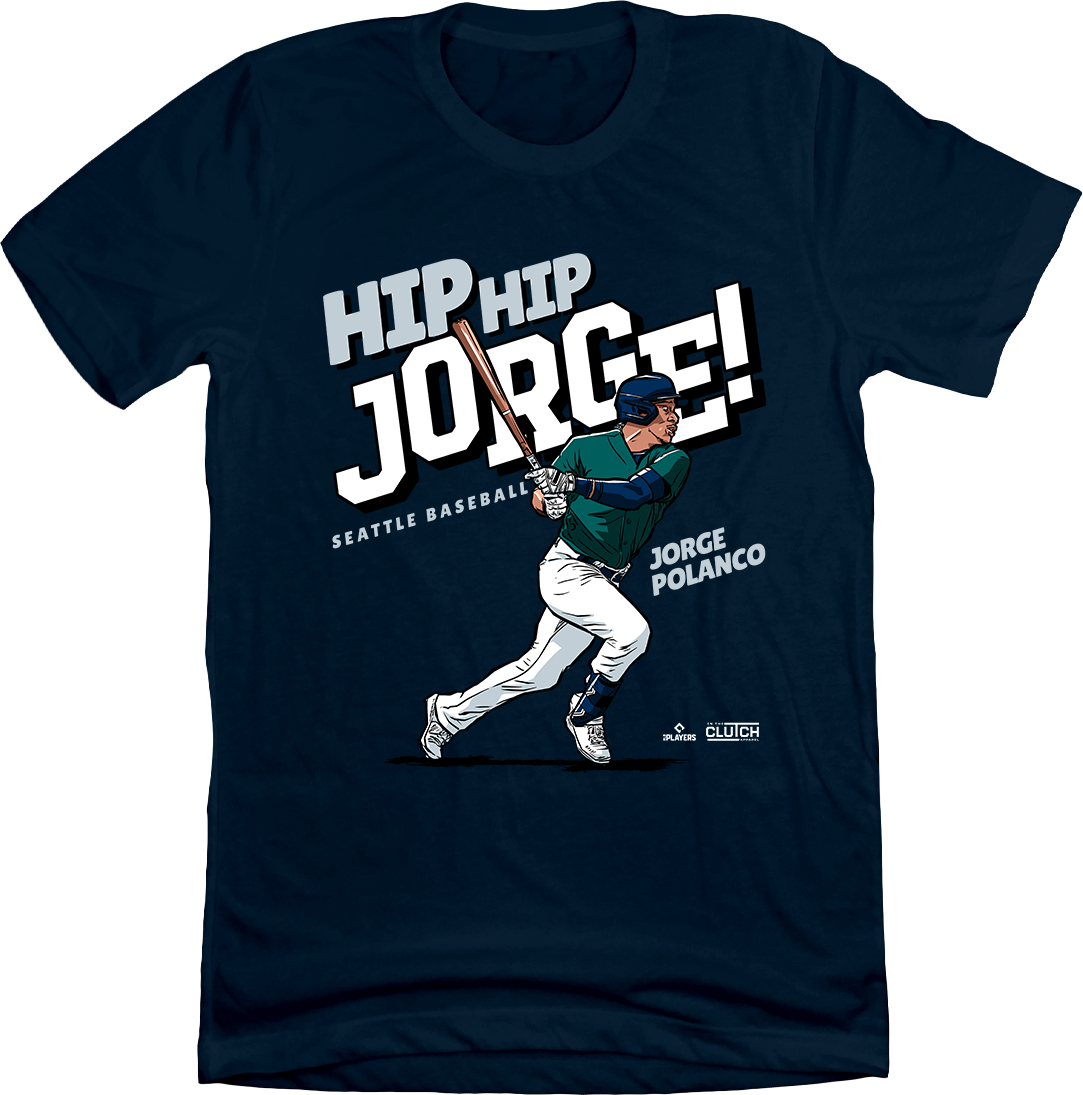 Hip Hip Jorge! Tee