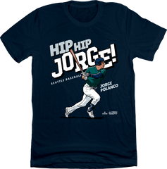 Hip Hip Jorge! Tee