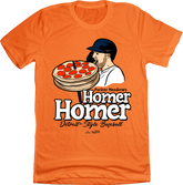 Homer Homer Pizza - Parker Meadows Tee