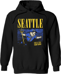 Smells Like Team Spirit Cal Raleigh