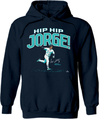 Hip Hip Jorge! The Clincher