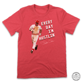 Every Day I'm Hustlin' - Cincy Shirts