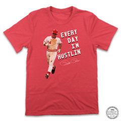 Every Day I'm Hustlin' - Cincy Shirts