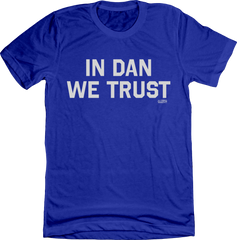 Detroit Football in Dan We Trust