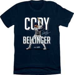 Cody Bellinger MLBPA Tee