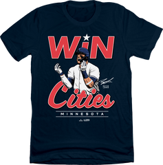 Win Cities - Royce Lewis Tee