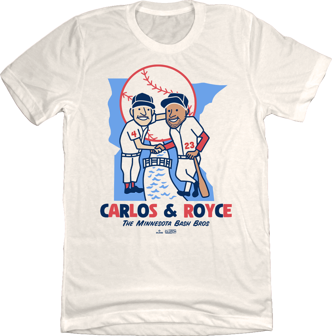 The Minnesota Bash Bros. Tee