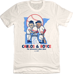 The Minnesota Bash Bros. Tee