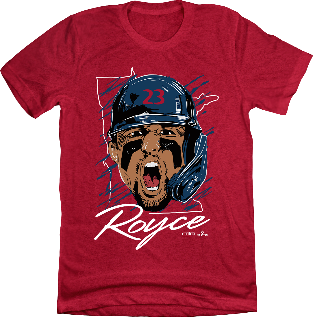 Royce Lewis #23 MLBPA Tee Tee
