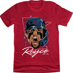 Royce Lewis #23 MLBPA Tee Tee