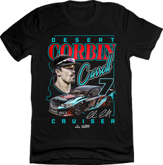 Corbin Carroll Racing Tee