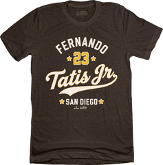 Fernando Tatis Jr. Classic Arch