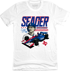 Corey Seager Team Racing