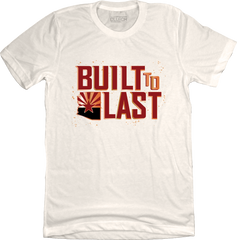 Arizona Football Built to Last