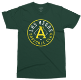 Las Vegas A's Circle Seal
