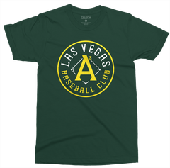 Las Vegas A's Circle Seal