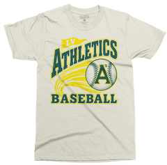 Las Vegas Athletic's Baseball Retro