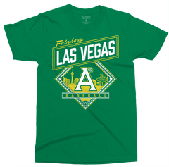 Fabulous Las Vegas A's Baseball