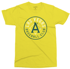Las Vegas A's Circle Seal