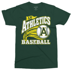Las Vegas Athletic's Baseball Retro