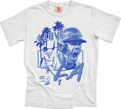 I Love LA Freddie Freeman CC Tee