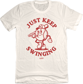 Just Keep Swinging In The Clutch