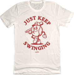 Just Keep Swinging In The Clutch