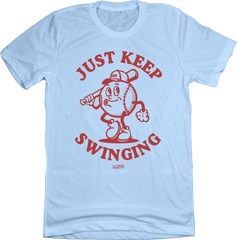 Just Keep Swinging In The Clutch
