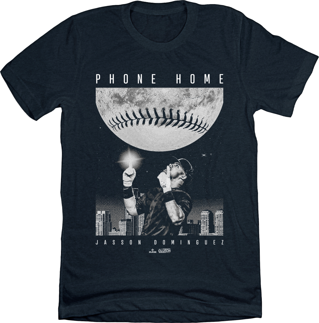 Jasson Domínguez - Phone Home In The Clutch