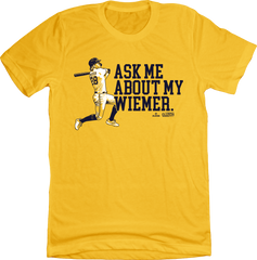 Joey Wiemer Ask Me About My Wiemer