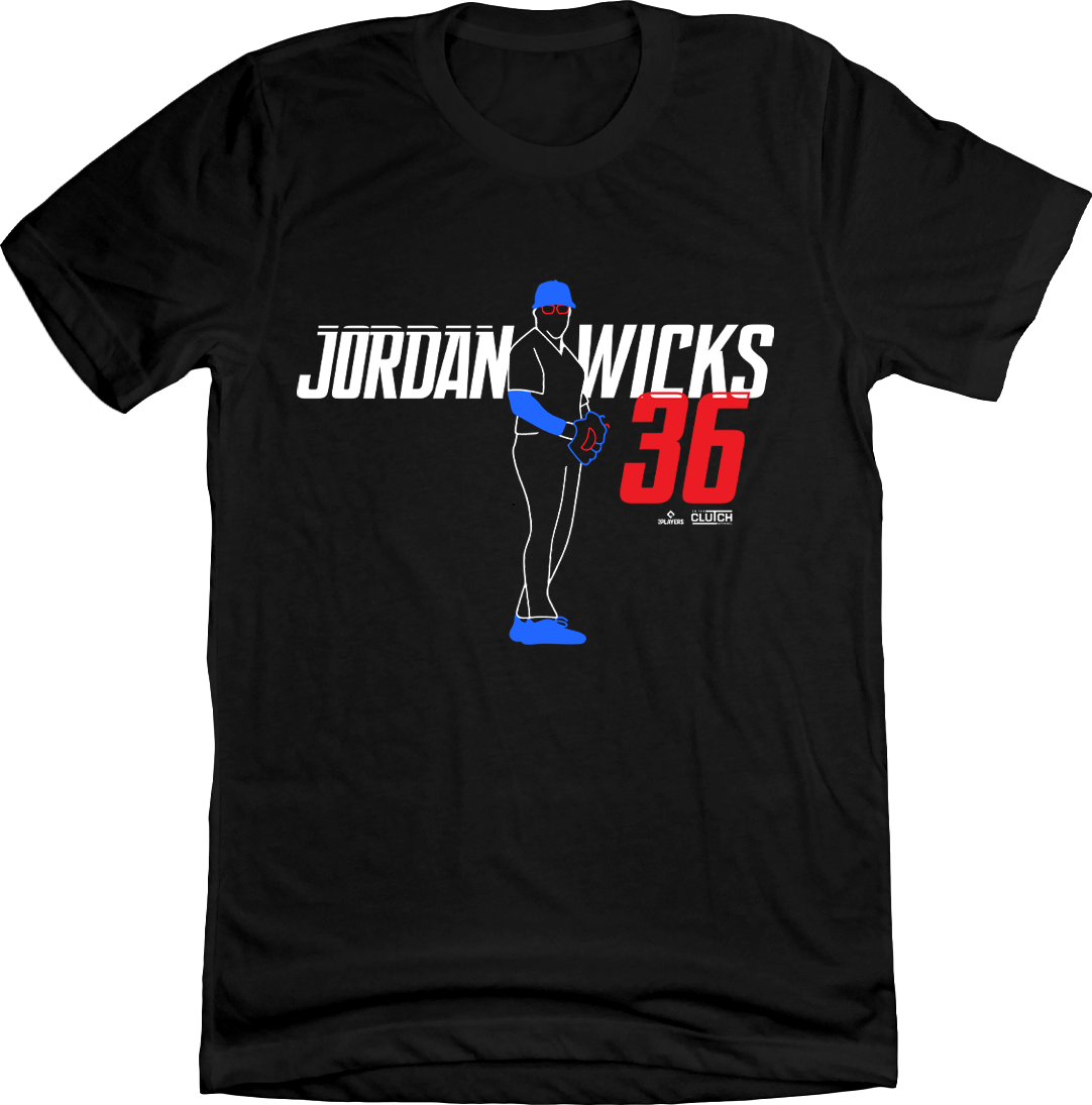 Jordan Wicks 36 In The Clutch