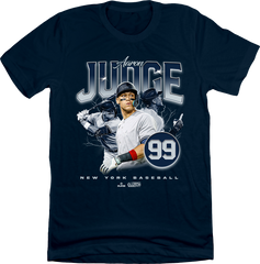 Aaron Judge 90s Retro T-shirt In The Clutch