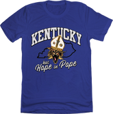 Kentucky Has Hope In Pope Tee