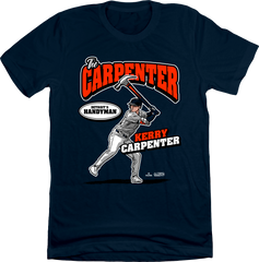 The Carpenter Kerry Carpenter | MLBPA Tee
