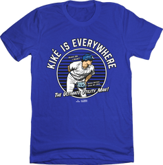 Kiké is Everywhere!