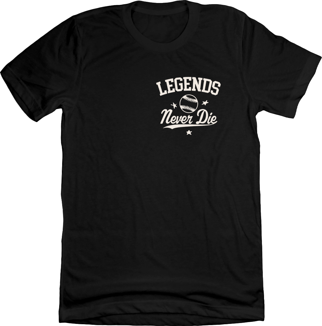 Legends Never Die Pocket Sandlot In The Clutch