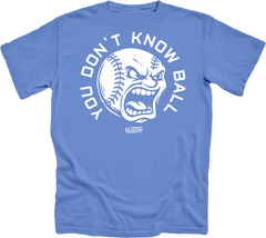 YDKB Screaming Leather You Don't Know Ball