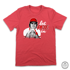 Let Pete In - Cincy Shirts