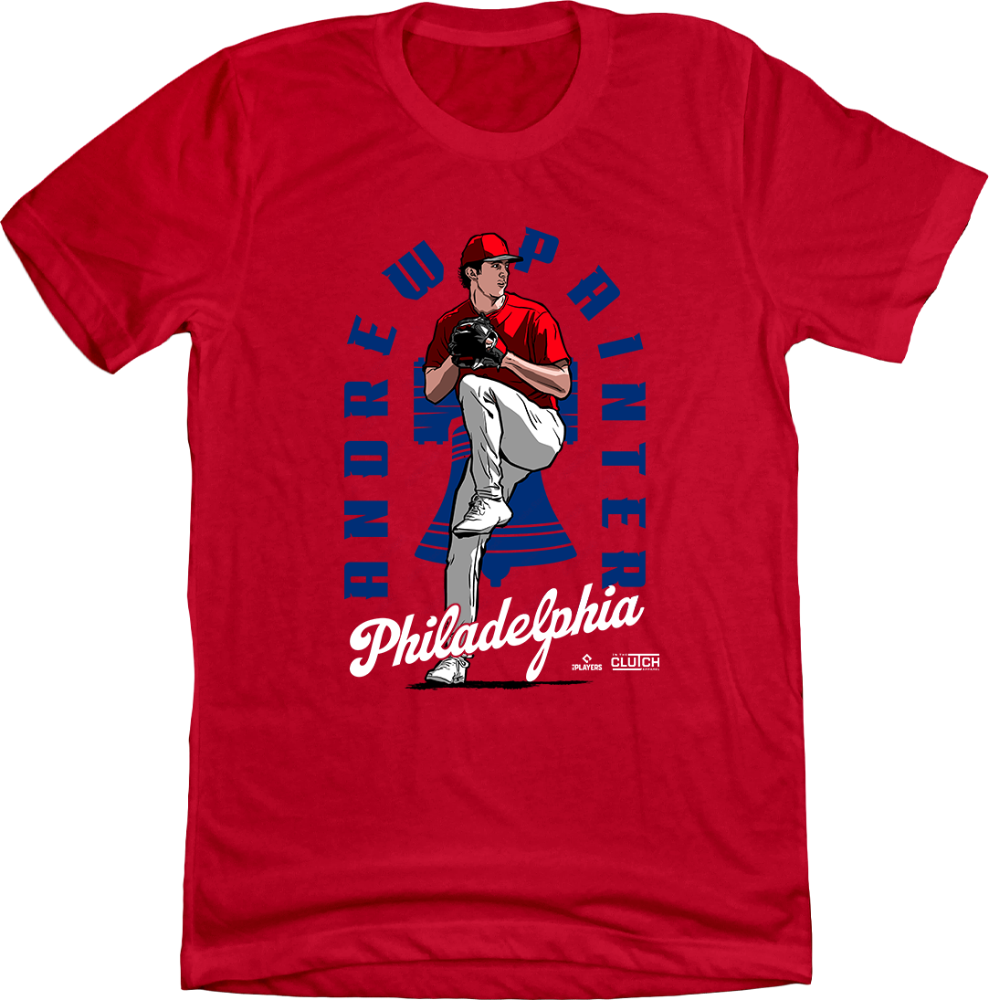 Andrew Painter Player Tee