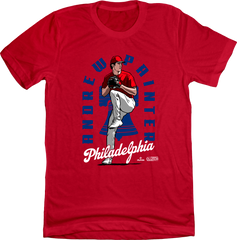 Andrew Painter Player Tee