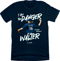 Logan Gilbert LG MLBPA Tee In The Clutch