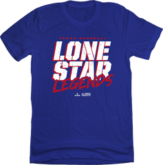 Lone Star Legends